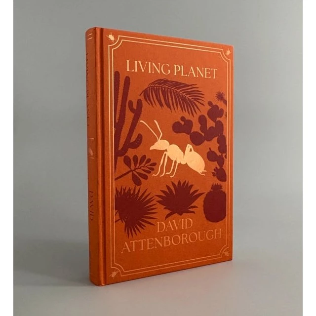 David Attenborough: The Life Trilogy Boxset