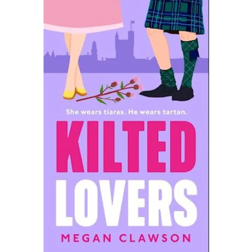 Megan Clawson: Kilted Lovers (Bog)