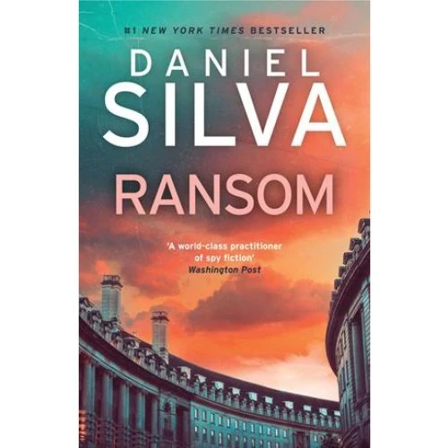 Daniel Silva: Ransom (Gabriel Allon #26) - Bog