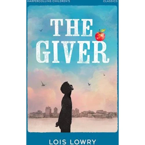 Lois Lowry: The Giver - Bog