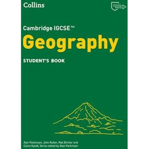 Collins Cambridge IGCSE Geography Student's Book