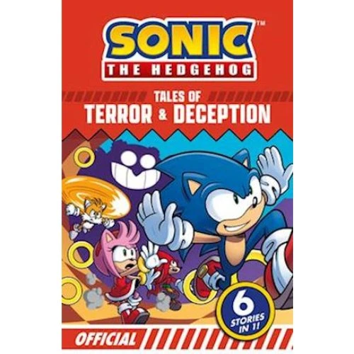 Sonic the Hedgehog: Tales of Terror and Deception - 6 historier