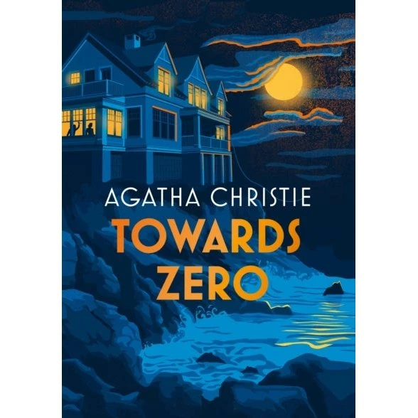 Agatha Christie: Towards Zero - Bog
