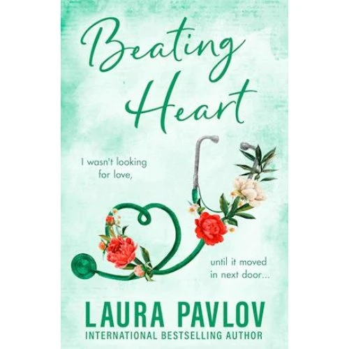 Laura Pavlov - Beating Heart (Bog)