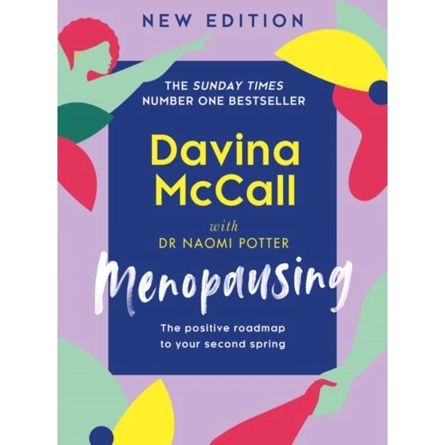 Menopausing: Davina McCall & Naomi Potter - Bog