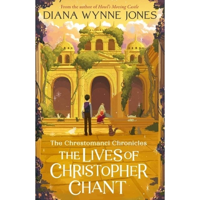 Diana Wynne Jones: The Lives of Christopher Chant