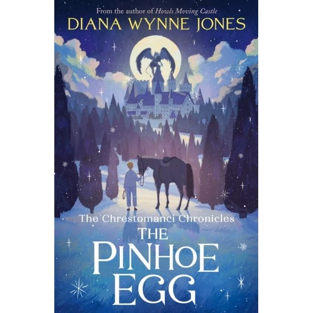 Diana Wynne Jones: The Pinhoe Egg