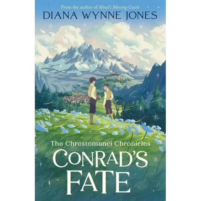 Diana Wynne Jones: Conrad's Fate (Chrestomanci)