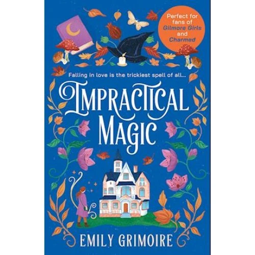 Impractical Magic: Emily Grimoire - Bog