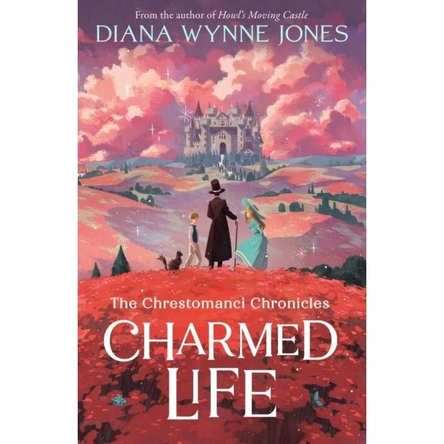 Diana Wynne Jones: Charmed Life - Klassisk børnefantasy