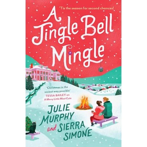 A Jingle Bell Mingle af Julie Murphy og Sierra Simone (Bog)