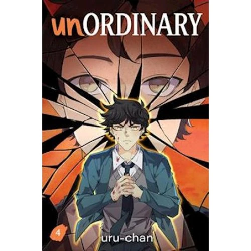 unOrdinary Book 4 - Uru-chan
