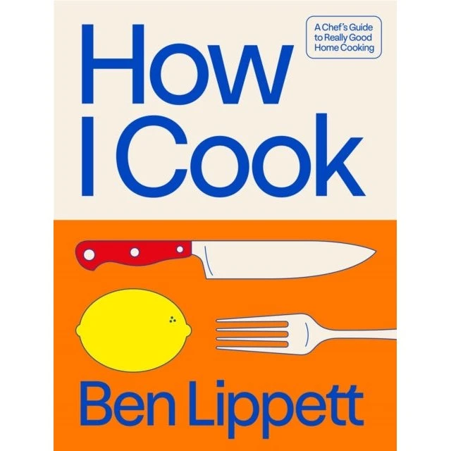How I Cook - Ben Lippett