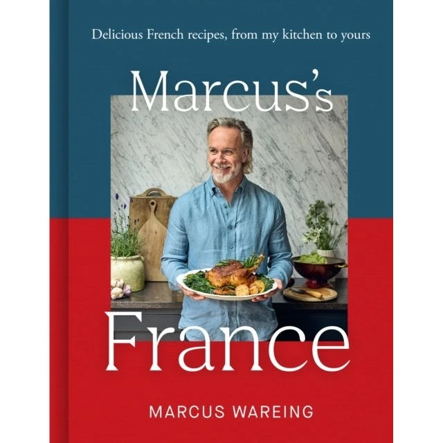 Marcus Wareing: Marcuss France - Madlavningsbog