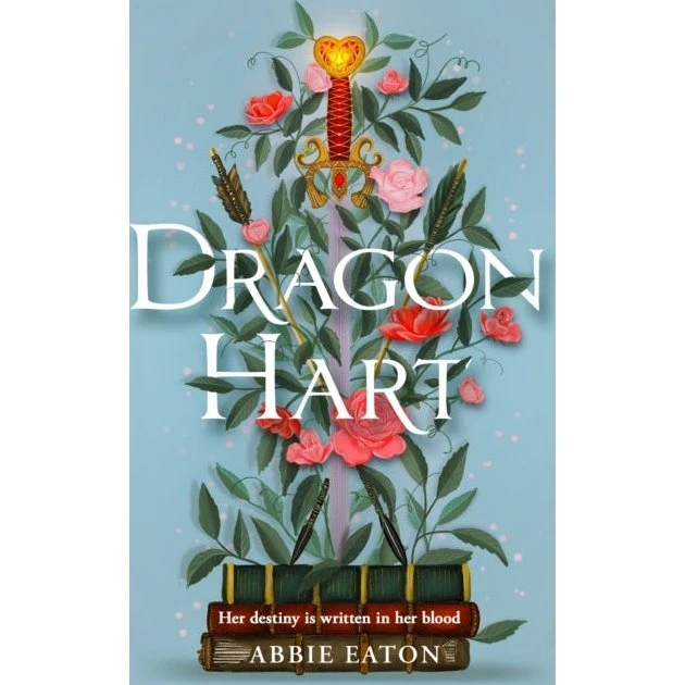 Dragonhart af Abbie Eaton - Fantasy roman