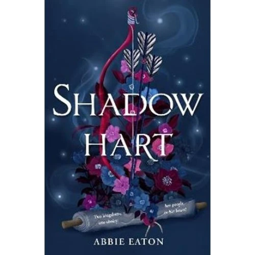 Abbie Eaton: Shadowhart - Fantasy roman