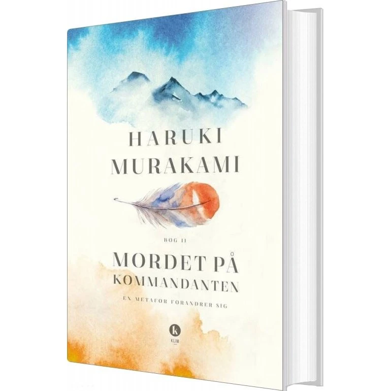 Mordet på kommandanten - Bog 2 (hardcover)