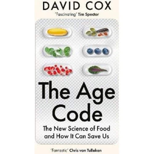 David Cox: The Age Code - Engelsk Bog