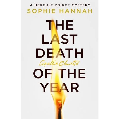 Sophie Hannah: The Last Death of the Year - Bog