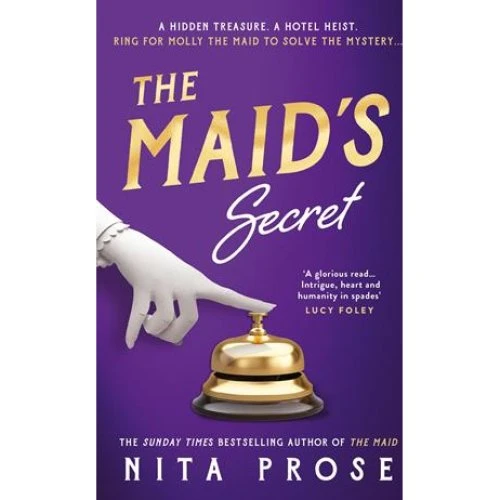 Nita Prose: The Maid's Secret - Bog