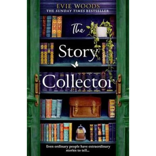 Evie Woods - The Story Collector - Bog