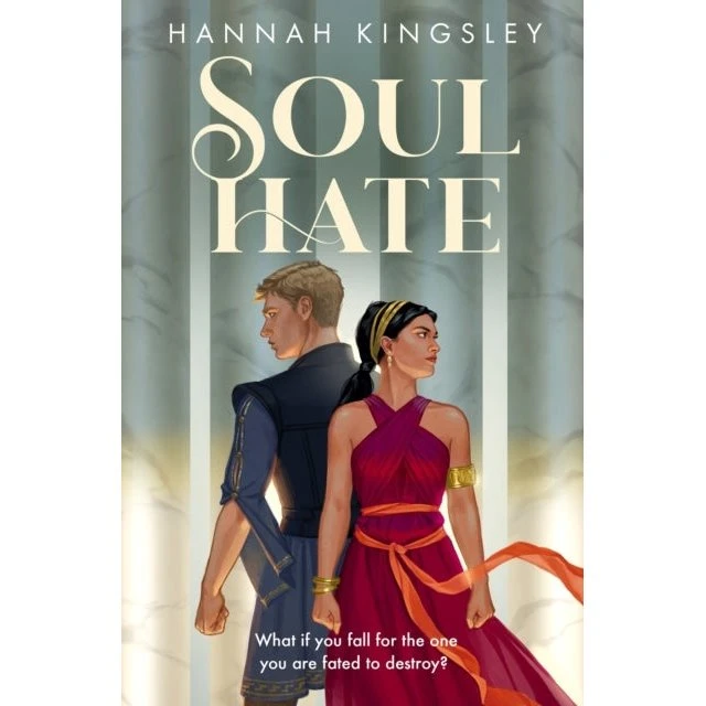 Soul Hate af Hannah Kingsley