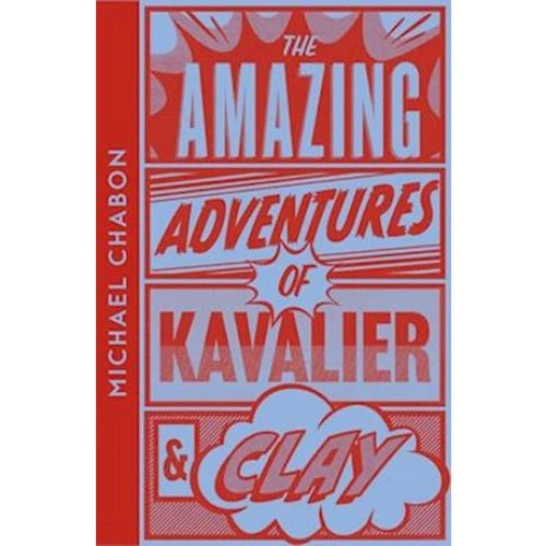 Michael Chabon: The Amazing Adventures of Kavalier & Clay (Bog)