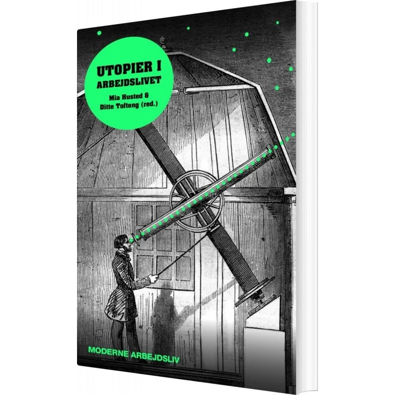 Utopier i arbejdslivet – Ditte Tofteng (hæftet)