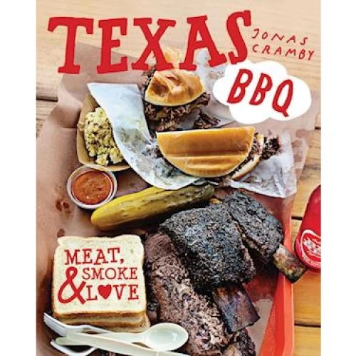Jonas Cramby - Texas BBQ - Bog