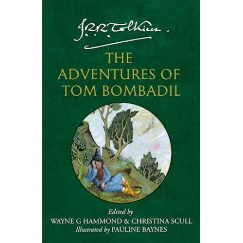 J.R.R. Tolkien: The Adventures of Tom Bombadil - Bog