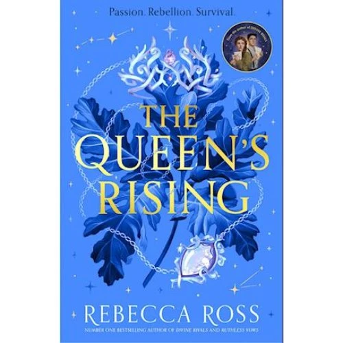 Rebecca Ross: The Queens Rising - Bog