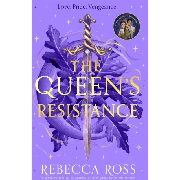 Rebecca Ross: The Queen's Resistance (Trykt bog)