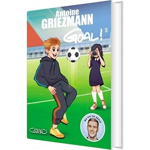 Goal 3: Fremtiden ligger for dine fødder – Antoine Griezmann