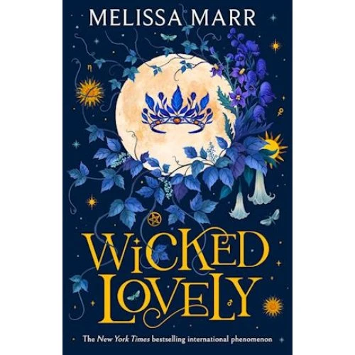 Melissa Marr - Wicked Lovely (Bog)