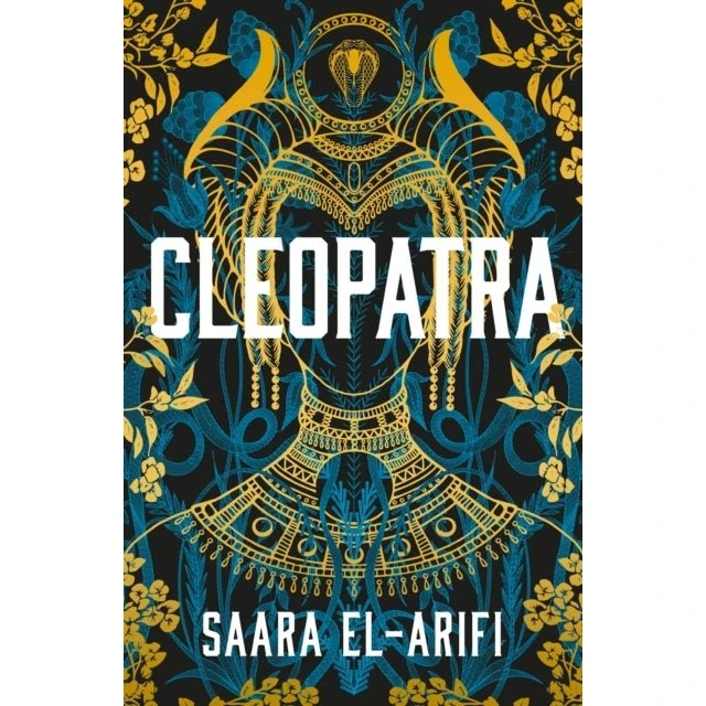 Saara El-Arifi: Cleopatra (Hårdback)