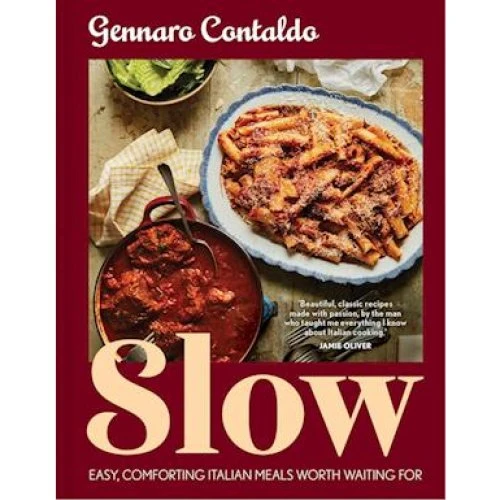 Gennaro Contaldo - Slow - Bog