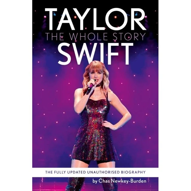 Taylor Swift af Chas Newkey-Burden