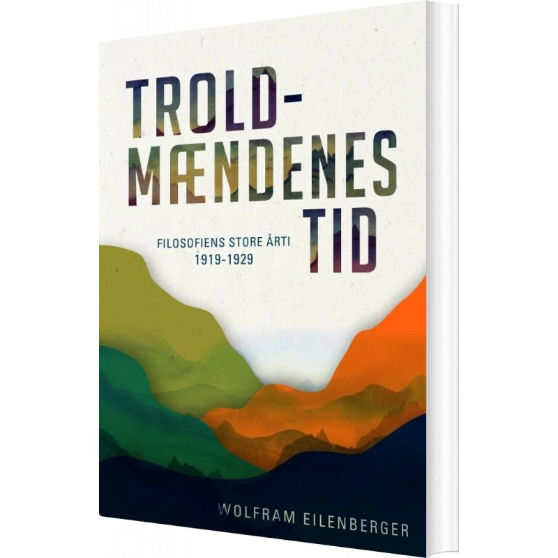 Troldmændenes tid – Wolfram Eilenberger (hæftet)