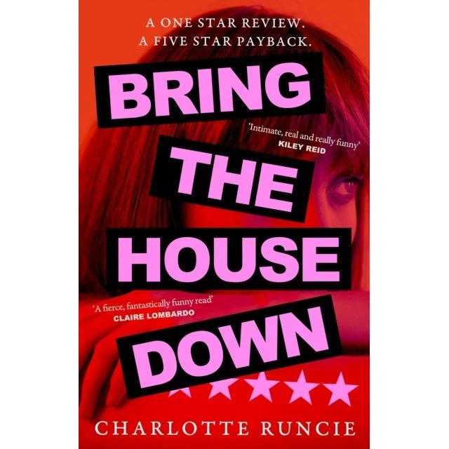 Bring the House Down - Charlotte Runcie (Bog)