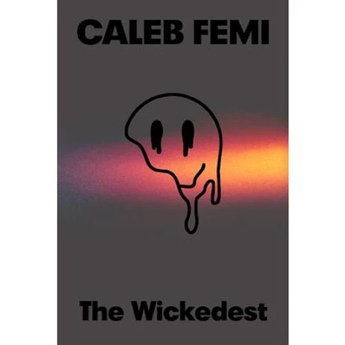 Caleb Femi: 'The Wickedest' - Bog