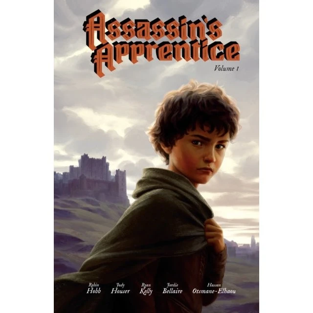 Robin Hobb: Assassin's Apprentice Volume 1 (Comic)