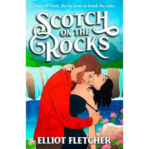 Scotch on the Rocks - Elliot Fletcher - Bog