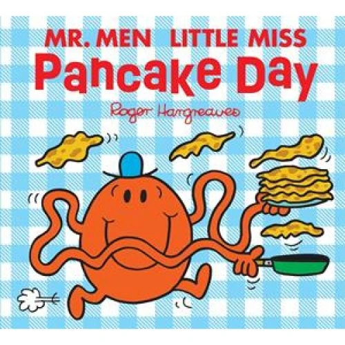 Mr Men Little Miss Pancake Day - Adam Hargreaves