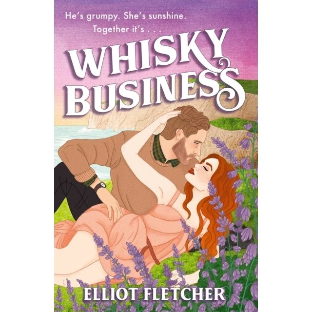 Whisky Business - Elliot Fletcher (Bog)