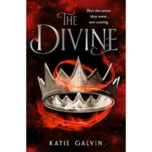The Divine af Katie Galvin - Bog