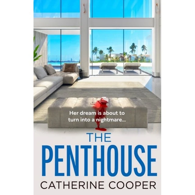 The Penthouse - Catherine Cooper (Bog)
