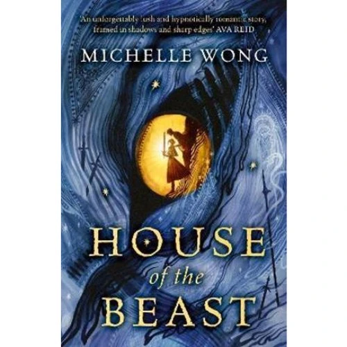 Michelle Wong: House of the Beast (Bog)