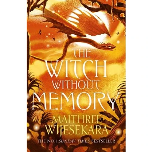 Maithree Wijesekara: The Witch Without Memory (Bog)