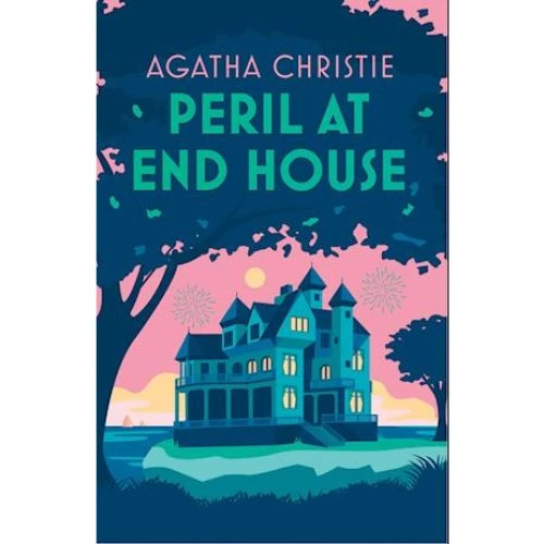 Agatha Christie - Peril at End House - Bog