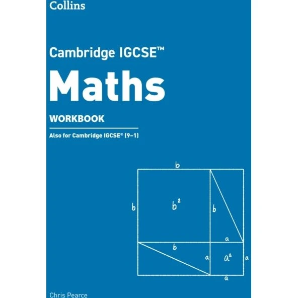 Cambridge IGCSE Maths Workbook (0580/0980)